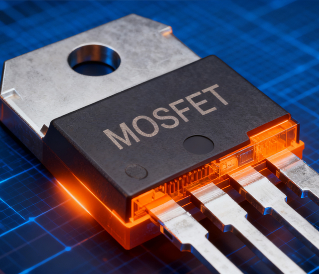 ����Ҽ��΢΢�������޹�˾-MOSFETЧӦ��
